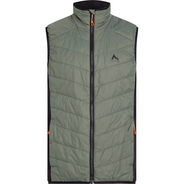 McKINLEY Herren Weste He.-Weste Sansa II HYB VST M von mckinley
