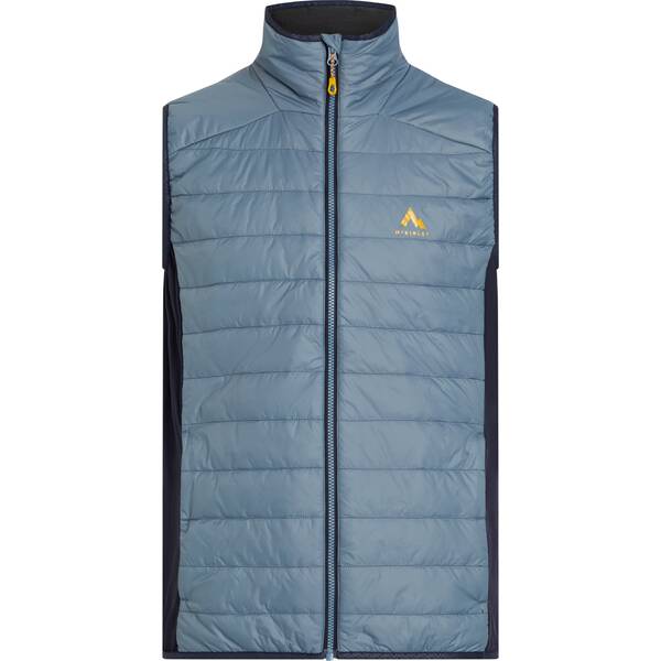 McKINLEY Herren Weste He.-Weste Sierre HYB VST M von mckinley