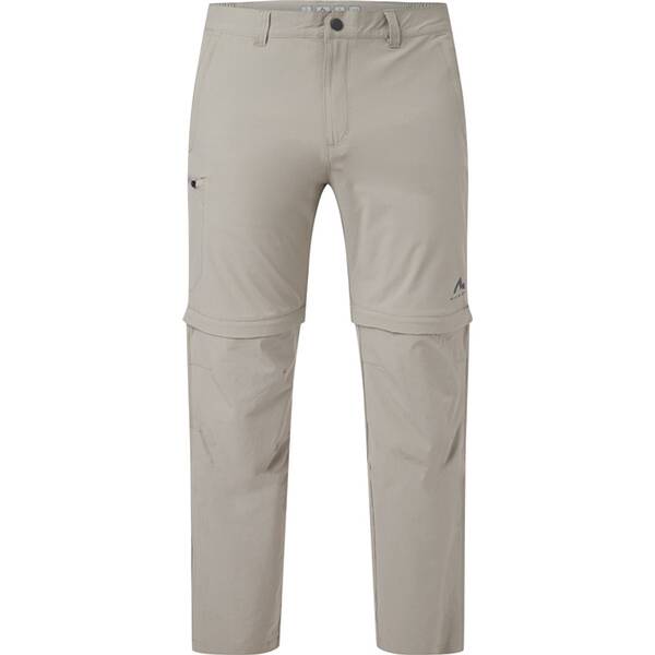 McKINLEY Herren Zipp-Off-Hose "Malloy" Kurzgröße von mckinley