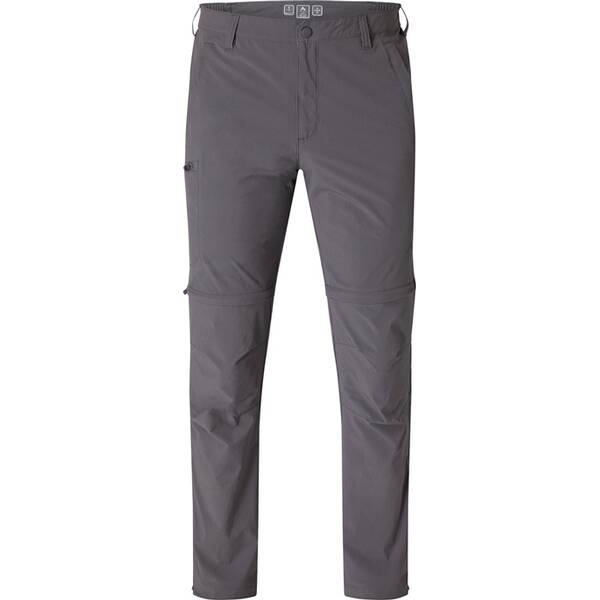 McKINLEY Herren Zipp-Off-Hose mit Insektenschutz "Malloy" von mckinley