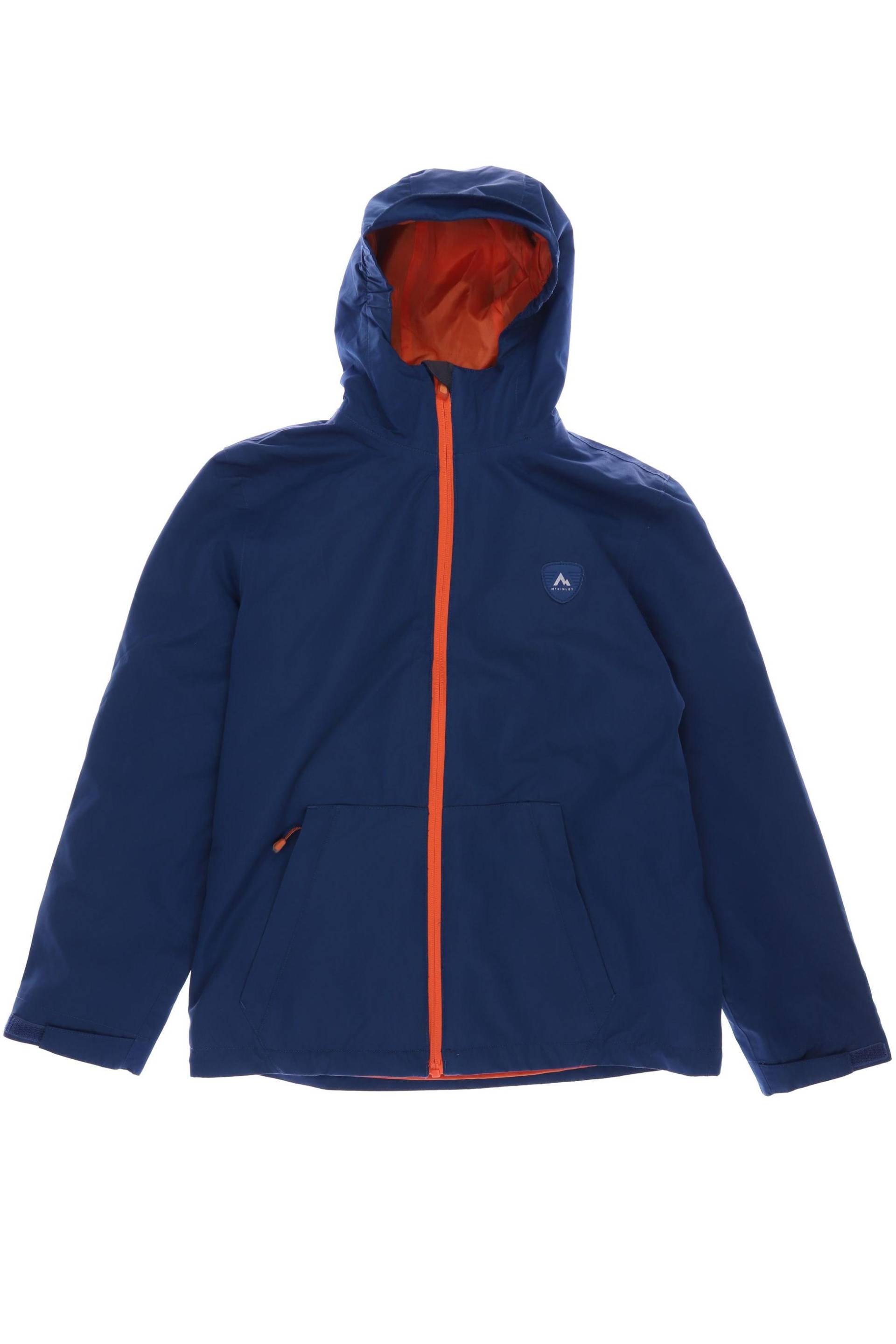 McKINLEY Herren Jacke, blau, Gr. 164 von mckinley