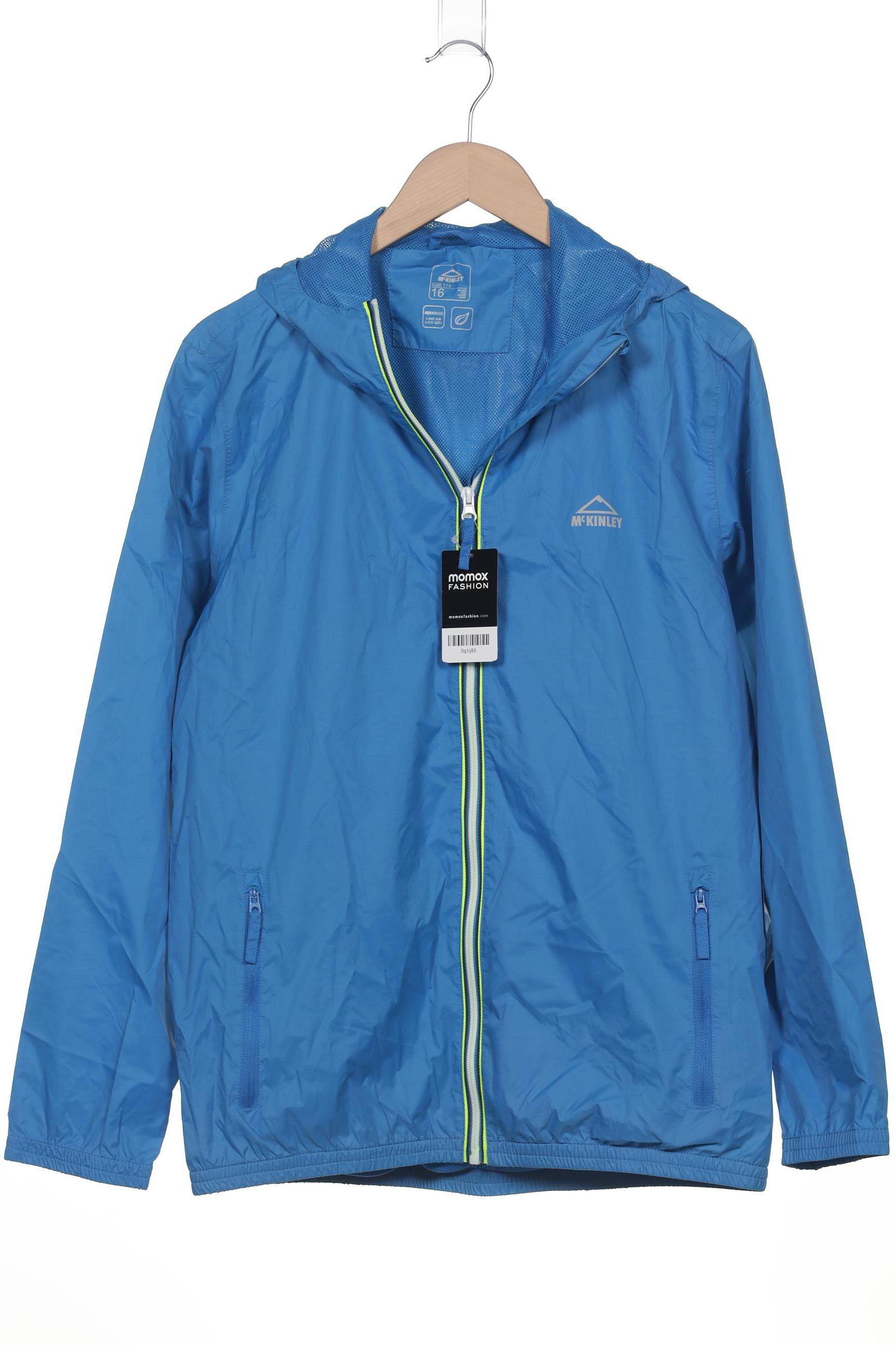 McKINLEY Herren Jacke, blau, Gr. 176 von mckinley