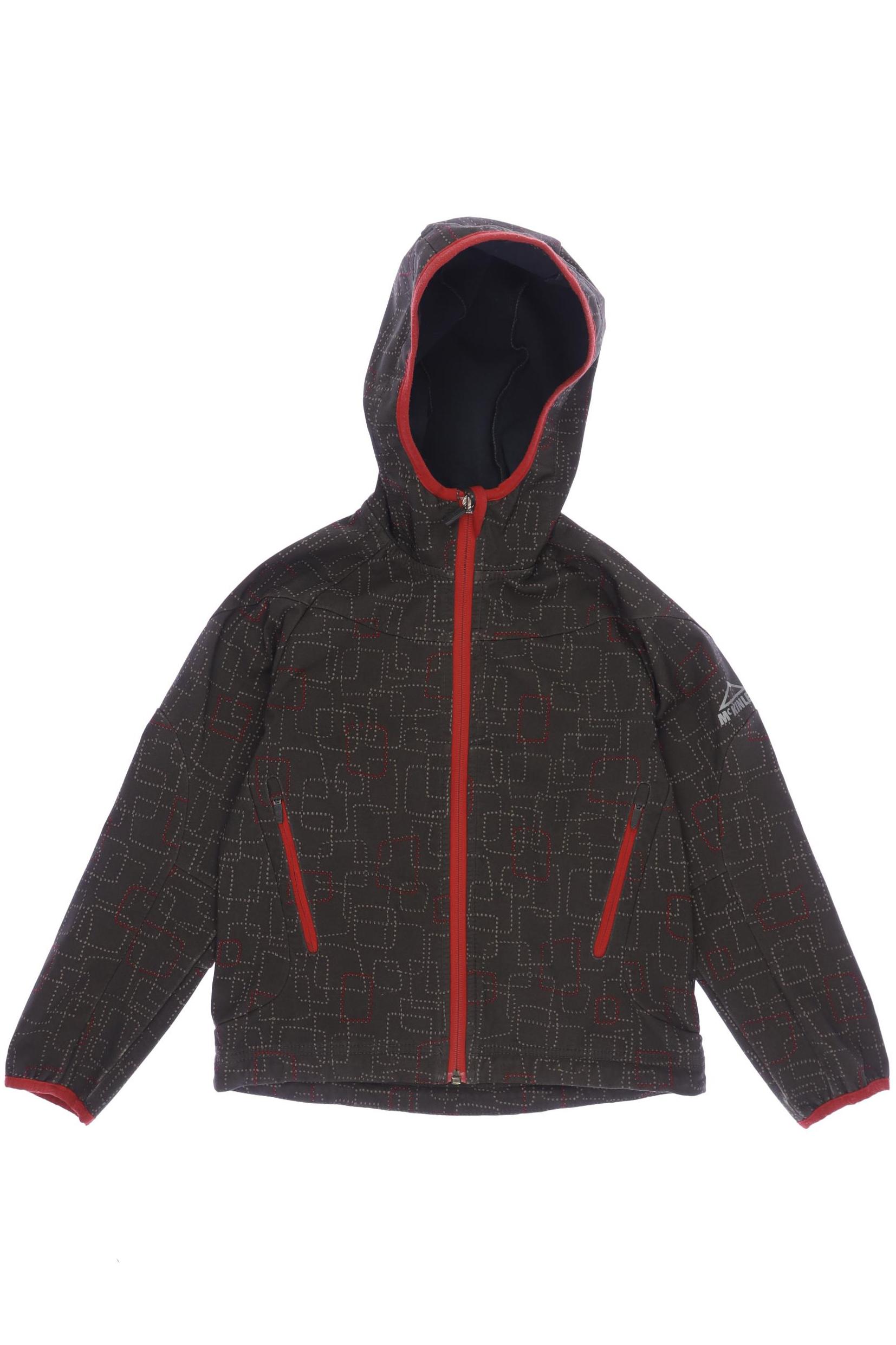 McKINLEY Jungen Jacke, braun von mckinley