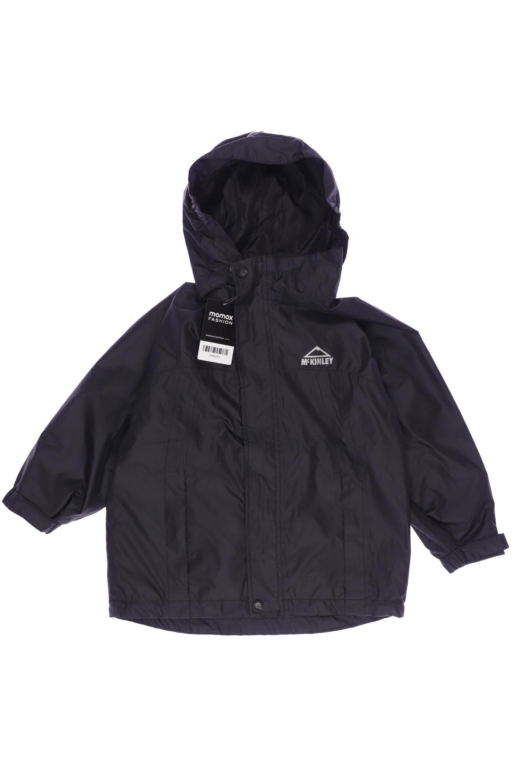 McKINLEY Jungen Jacke, schwarz von mckinley