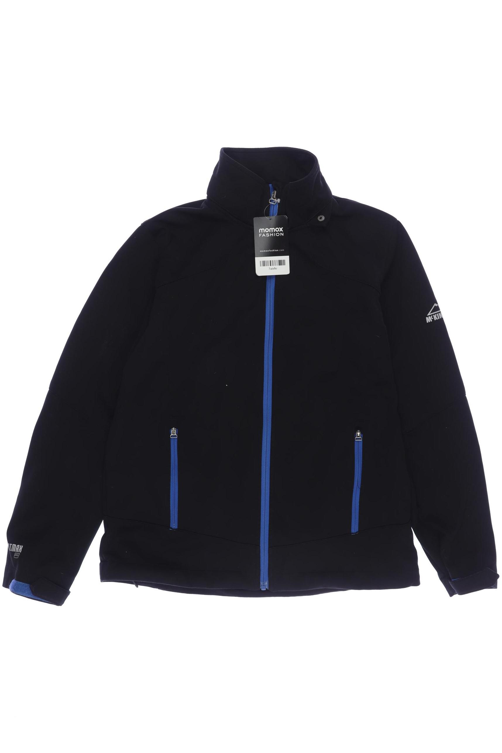 McKINLEY Jungen Jacke, schwarz von mckinley