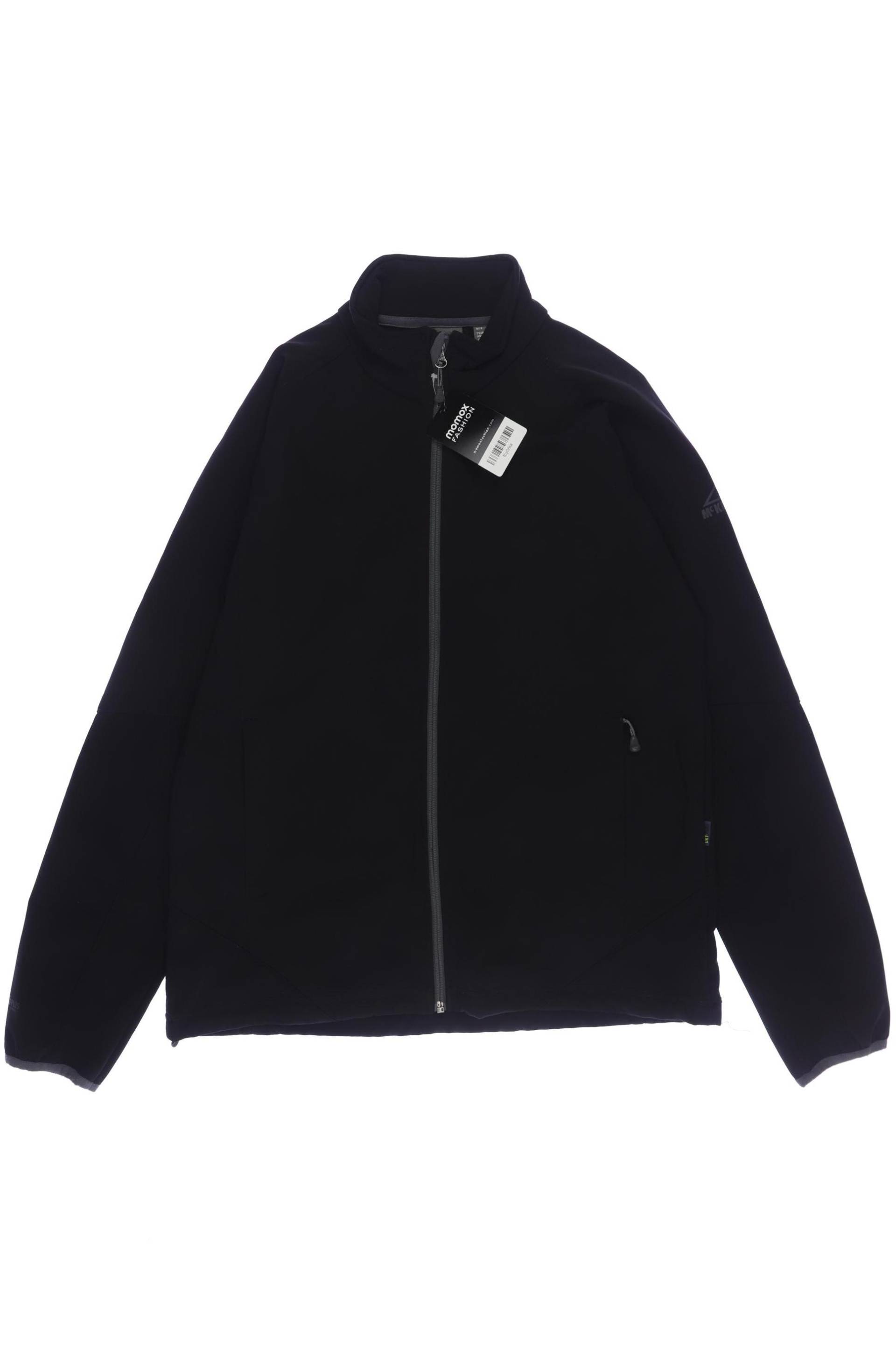 McKINLEY Jungen Jacke, schwarz von mckinley