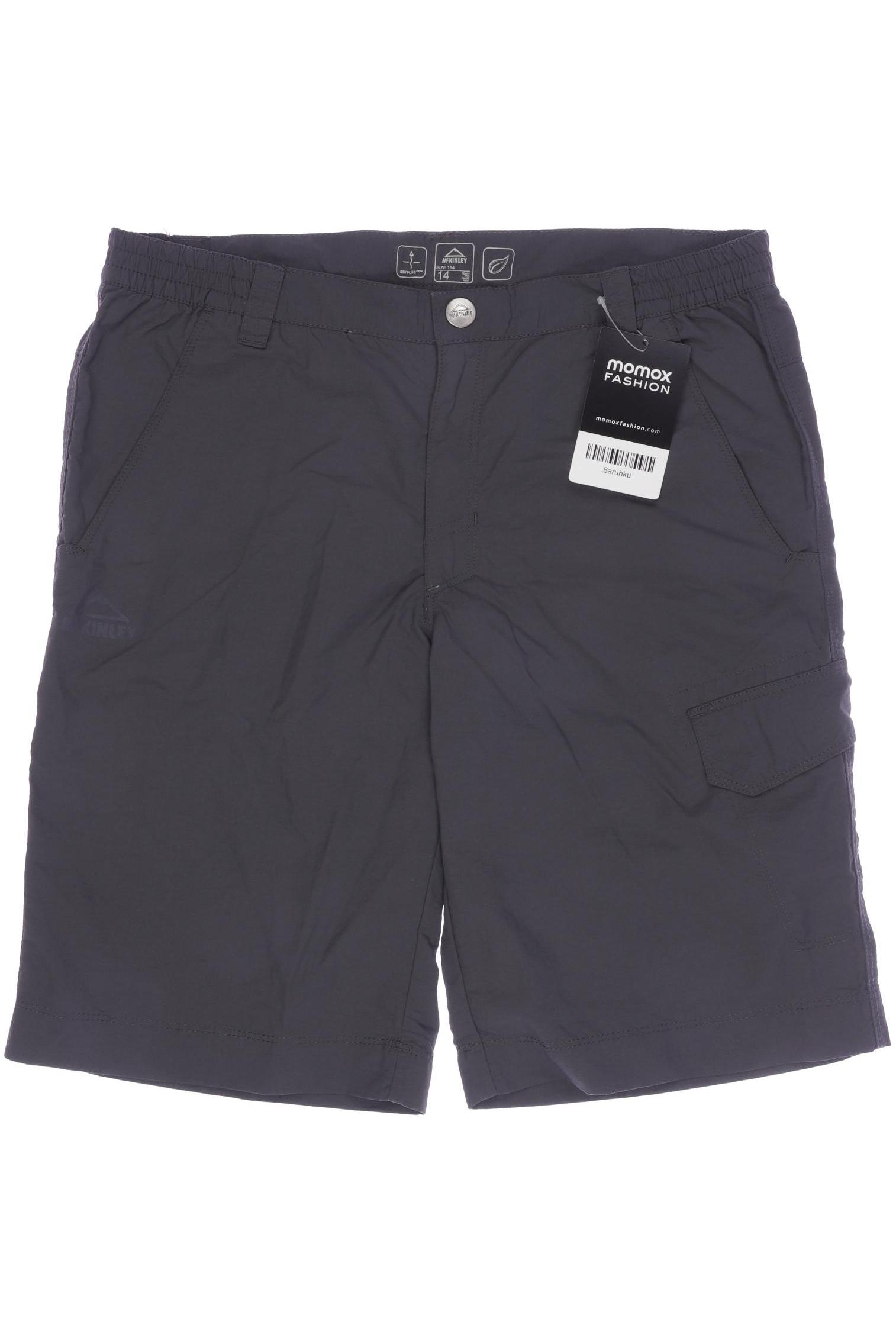 McKINLEY Jungen Shorts, grau von mckinley