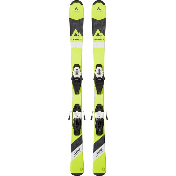 McKINLEY Kinder All-Mountain Ski Ki.-Ski-Set Team 7 system von mckinley