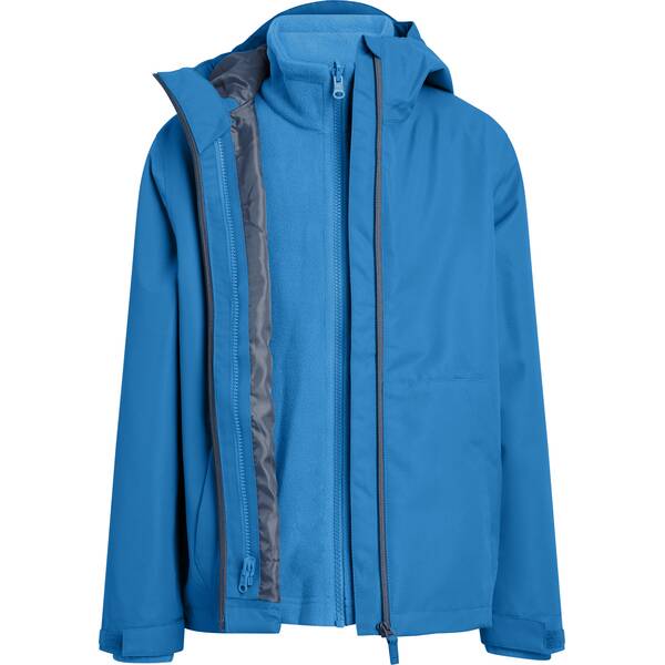 McKINLEY Kinder Doppeljacke Ju.-Doppel-Jacke Justin 3:1 II B von mckinley