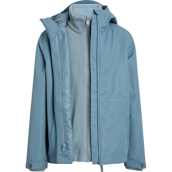 McKINLEY Kinder Doppeljacke Ju.-Funktions-Jacke Justin 3:1 III B von mckinley