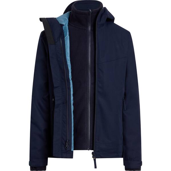 McKINLEY Kinder Doppeljacke Justin 3:1 III G von mckinley