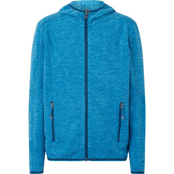 McKINLEY Kinder Fleecejacke Choco III von mckinley
