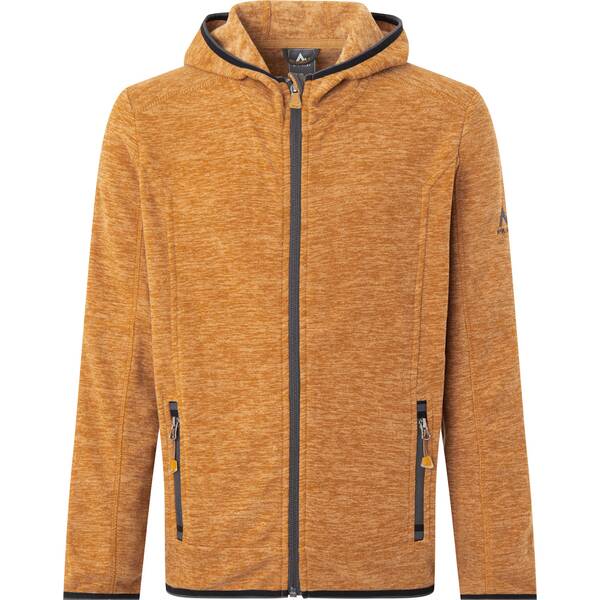 McKINLEY Kinder Fleecejacke Choco III von mckinley