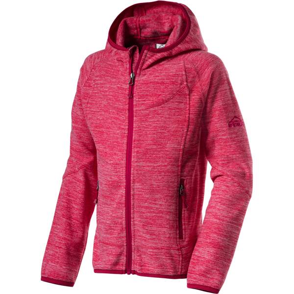 McKINLEY Kinder Fleecejacke Choco III von mckinley