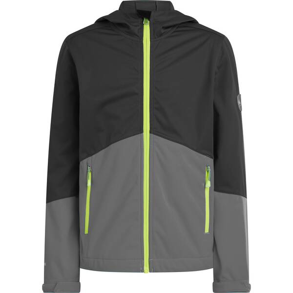 McKINLEY Kinder Jacke Bennet LT B von mckinley