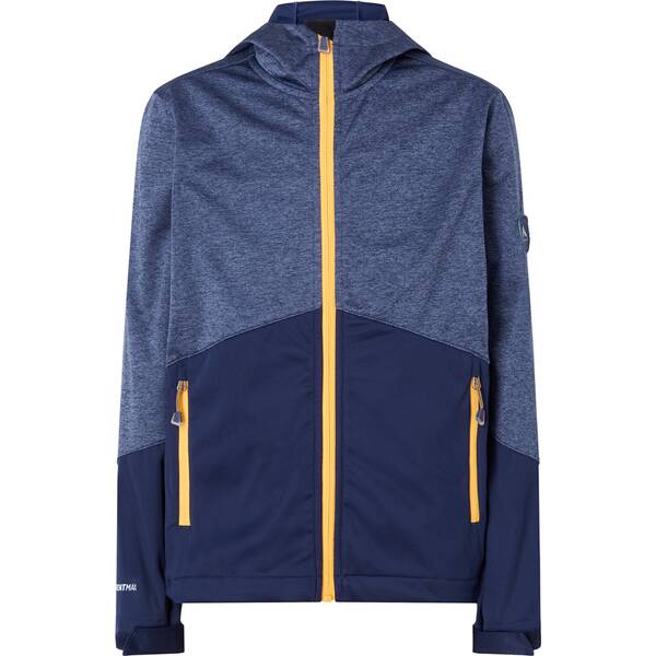 McKINLEY Kinder Jacke Bennet LT B von mckinley