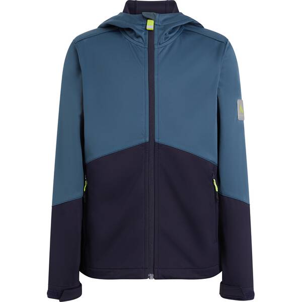 McKINLEY Kinder Jacke Bennet LT B von mckinley