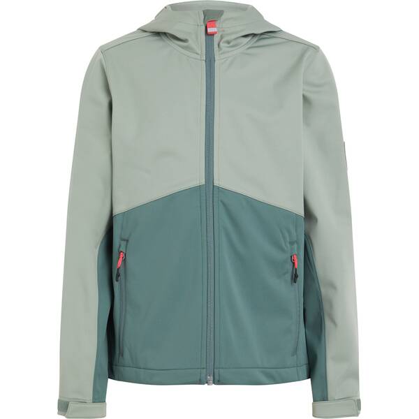 McKINLEY Kinder Jacke Bennet LT G von mckinley