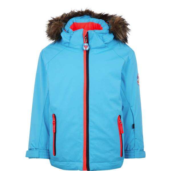 McKINLEY Kinder Jacke Carla II AQ von mckinley