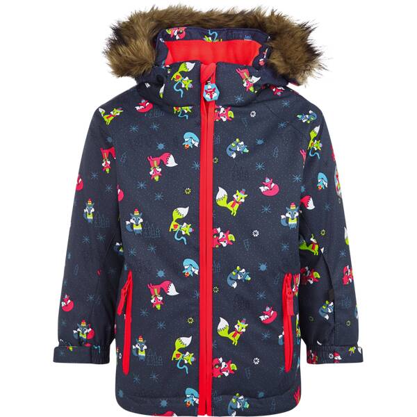 McKINLEY Kinder Jacke Carla II AQ von mckinley