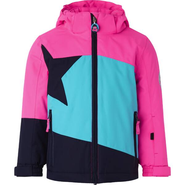 McKINLEY Kinder Jacke Filipa kds AQ von mckinley