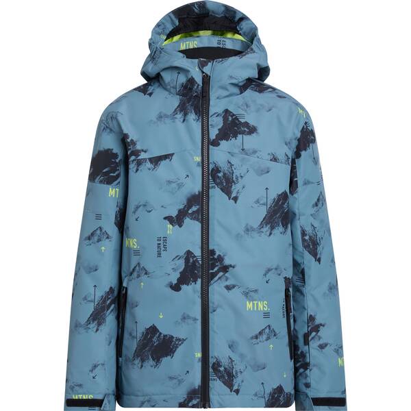 McKINLEY Kinder Jacke Ju.-Funktions-Jacke Hector II JKT B McKINLEY Kinder Jacke Ju.-Funktions-Jacke Hector II JKT B von mckinley