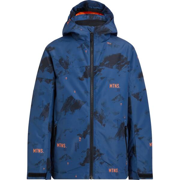 McKINLEY Kinder Jacke Ju.-Funktions-Jacke Hector II JKT B von mckinley