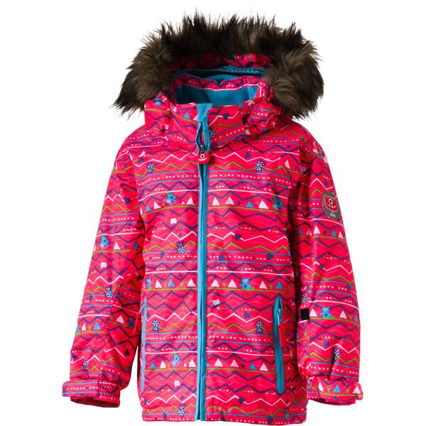 McKINLEY Kinder Jacke K Carla von mckinley