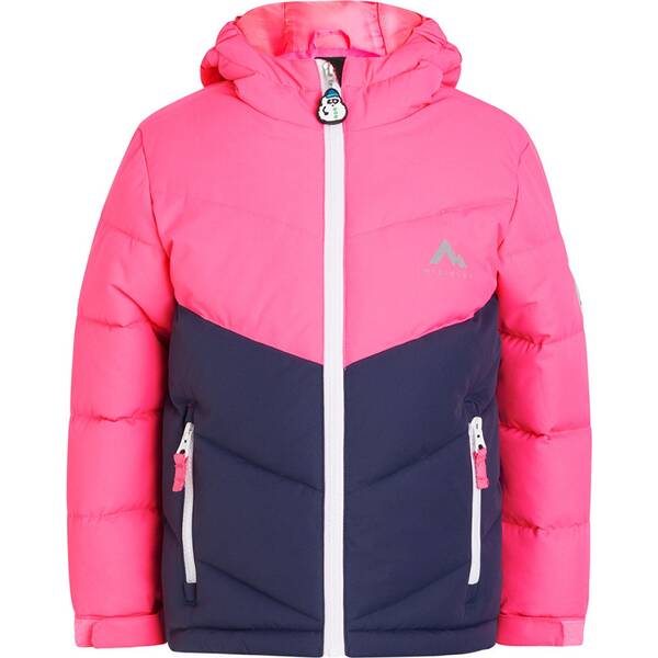 McKINLEY Kinder Jacke K Iniki T von mckinley