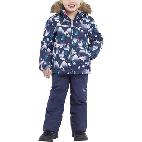 McKINLEY Kinder Jacke KK.-Jacke Thea T von mckinley
