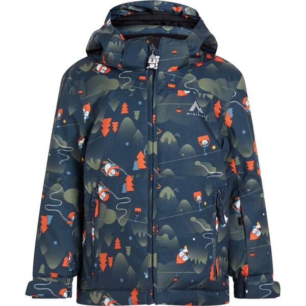 McKINLEY Kinder Jacke KK.-Jacke Theo T von mckinley