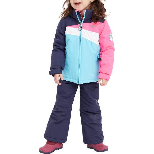 McKINLEY Kinder Jacke K Iniki T von mckinley