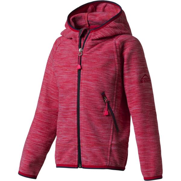 McKINLEY Kinder Outdoorjacke Choco II von mckinley