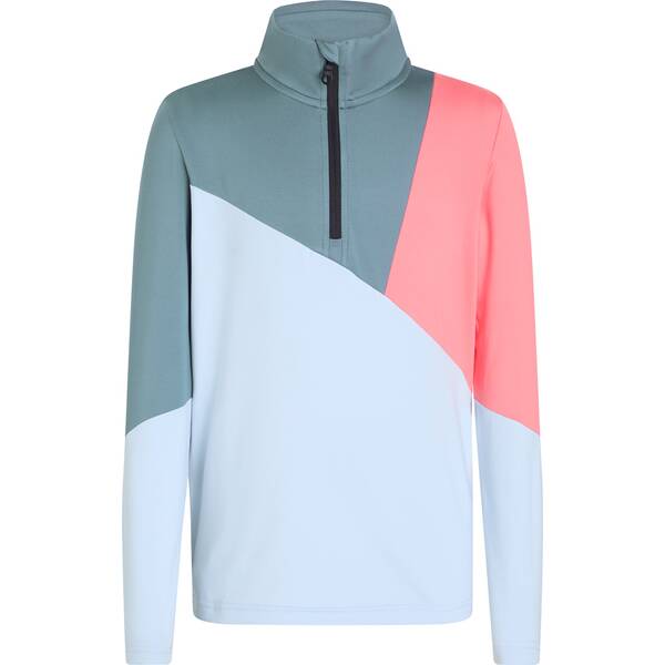 McKINLEY Kinder Rolli Ki.-Funktions-Shirt Ikay II J von mckinley