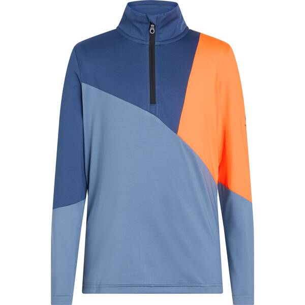 McKINLEY Kinder Rolli Ki.-Funktions-Shirt Ikay II J von mckinley