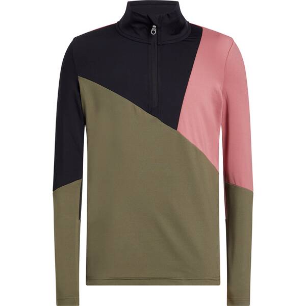 McKINLEY Kinder Rolli Ki.-Funktions-Shirt Ikay II J von mckinley