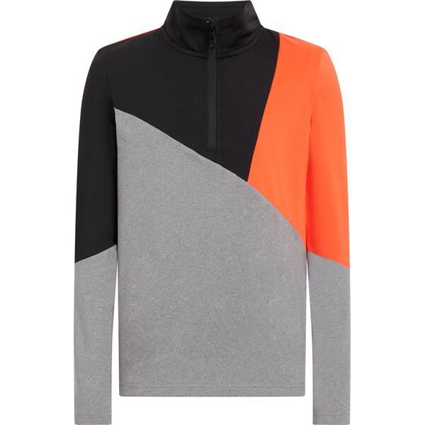 McKINLEY Kinder Rolli Ki.-Funktions-Shirt Ikay II J von mckinley