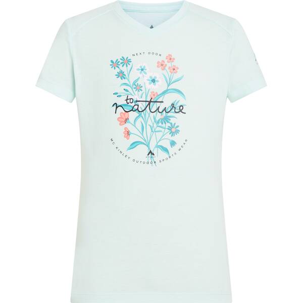 McKINLEY Kinder Shirt MÃ¤.-T-Shirt Ellis II G von mckinley