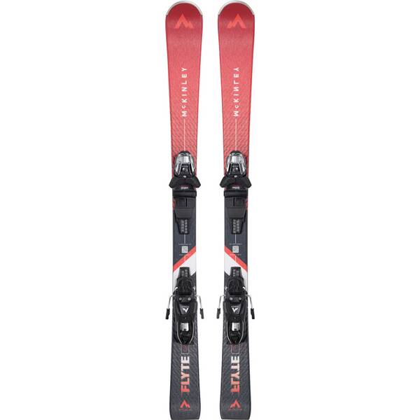 McKINLEY Kinder Ski Ki.-Ski-Set FLYTE J PS WB+Systembindung von mckinley