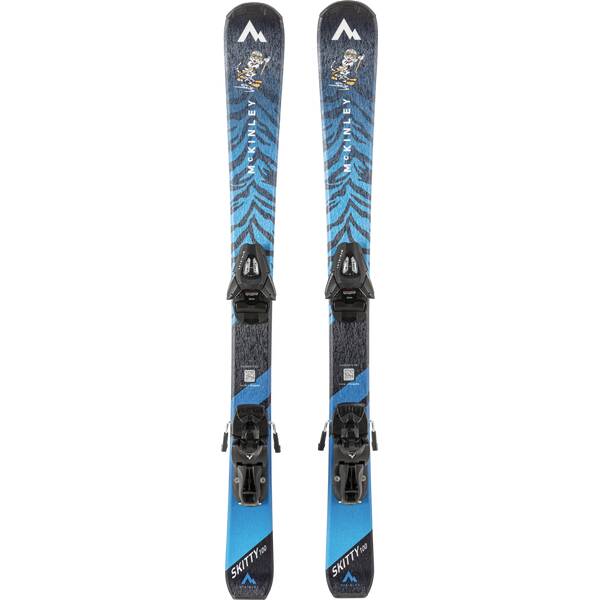 McKINLEY Kinder Ski Ki.-Ski-Set SKITTY I NC Schraubbindung von mckinley