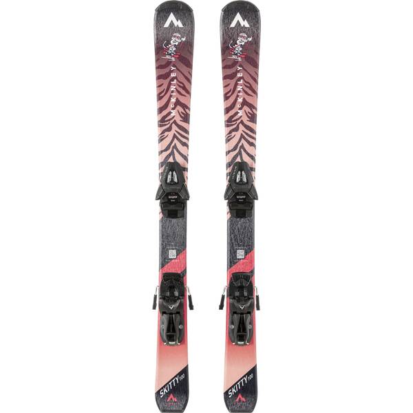 McKINLEY Kinder Ski Ki.-Ski-Set SKITTY I NC Schraubbindung von mckinley