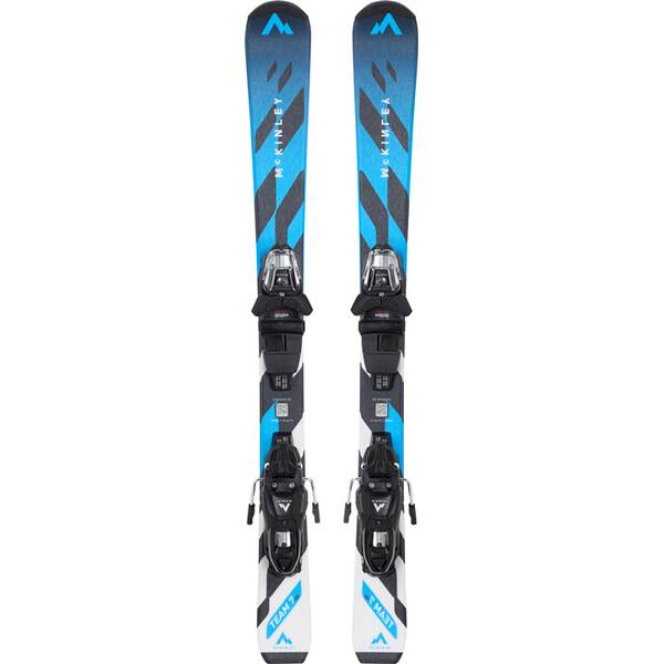 McKINLEY Kinder Ski Ki.-Ski-Set TEAM 7 I JT + Systembindung von mckinley