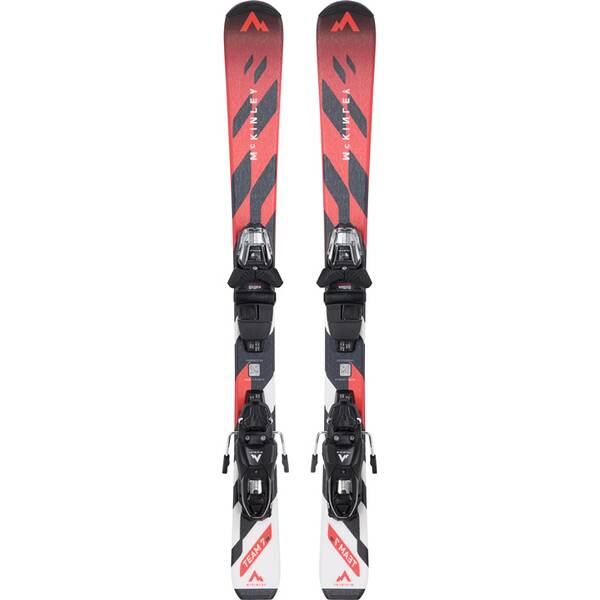 McKINLEY Kinder Ski Ki.-Ski-Set TEAM 7 I JT + Systembindung von mckinley