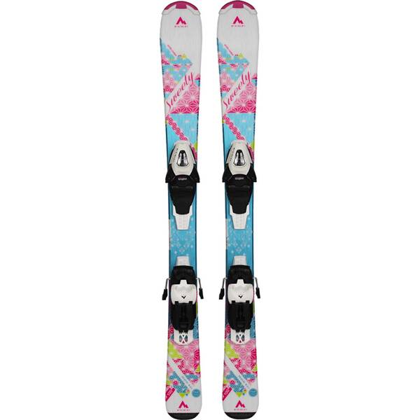 McKINLEY Kinder Ski-Set Sweety von mckinley