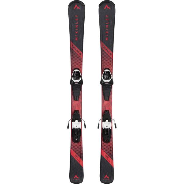 McKINLEY Kinder Ski-Set Team 9 system von mckinley