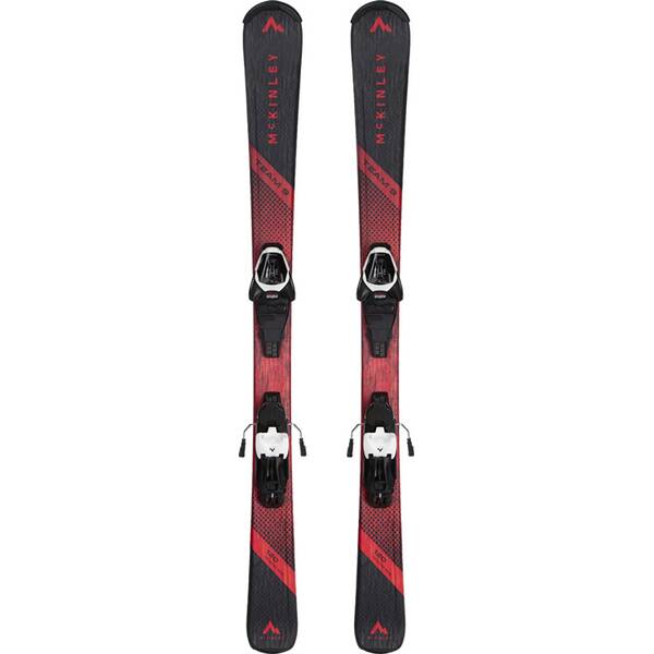 McKINLEY Kinder Ski-Set Team 9 system von mckinley