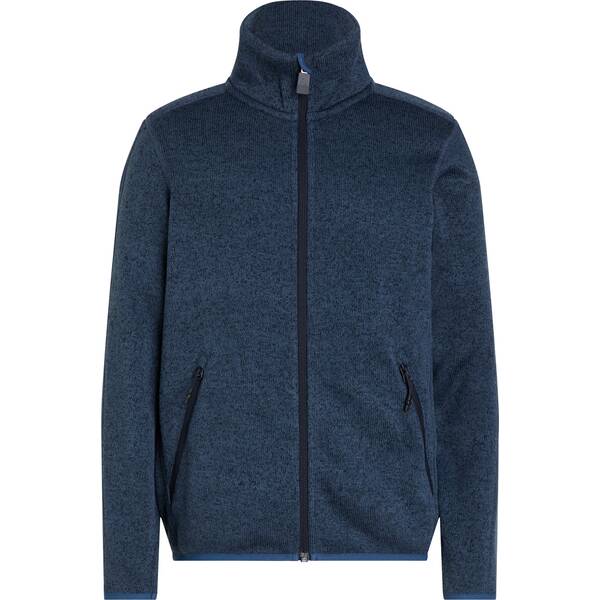 McKINLEY Kinder Unterjacke Ju.-Fleece-Jacke Skeena IV B von mckinley