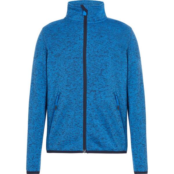 McKINLEY Kinder Unterjacke Ju.-Fleece-Jacke Skeena IV B von mckinley