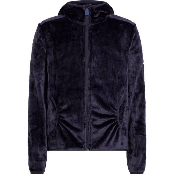 McKINLEY Kinder Unterjacke Kapuzen Fleecejacke Maya II von mckinley