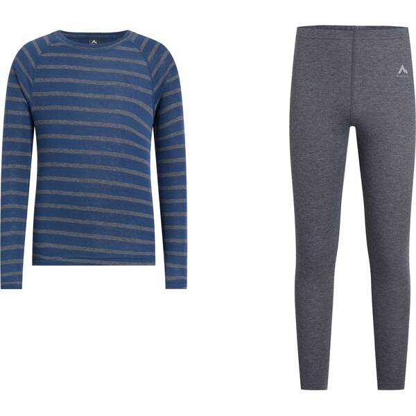 McKINLEY Kinder Unterwäschenset Ki.-Funkt-Wä-Set Yahto III/Yaal III J von mckinley